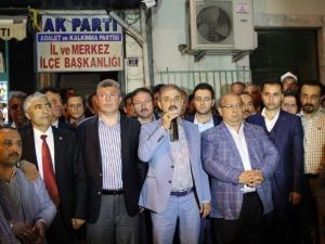 Çankırı’da Seçimin Galibi AK Parti