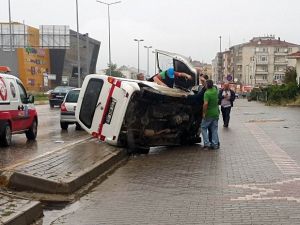 Bandırma’nın Korozman Kavşağına Tepki