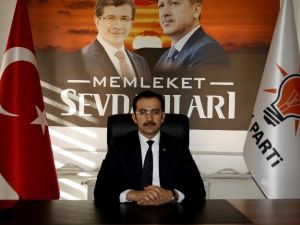 AK Parti İl Başkanı Tanrıver Seçim Sonuçlarını Değerlendirdi