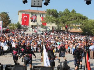 Yörükler İzmir’de Buluştu