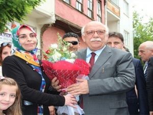 Bakan Avcı’nın Köyünde AK Parti İkinci Oldu