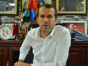 Mhp’den Kocaeli Milletvekili Seçilen Saffet Sancaklı: