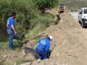 Aydın ASKİ, Nazilli’de Çalışmalarını Sürdürüyor