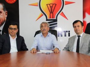 AK Parti Erzincan İl Teşkilatından Seçim Değerlendirmesi