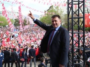 Ertürk Çimen’den Teşekkür Mesajı