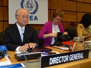 IAEA Başkanı Amano’dan İran’a Nükleer Denetim İçin İşbirliği Çağrısı