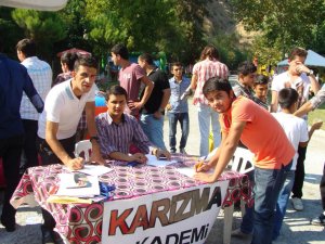 Karizma Akademi Derneği, ADÜ’lü Öğrencileri Buluşturdu