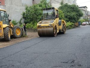 Osmangazi’de Bozuk Yol Kalmayacak