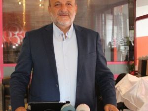 Vural: "Arınç’ın Hastaneye Gitmesinde Fayda Var"