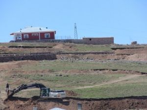 Özalp Belediyesi’nden Yeni Park