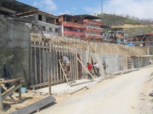 Esentepe Mahallesinin Yaraları Sarıldı