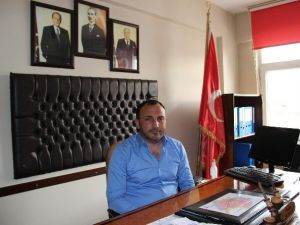 MHP Ereğli İlçe Başkanı Şeker “Seçmen MHP’ye ‘Hazır Ol’ Mesajı Verdi”