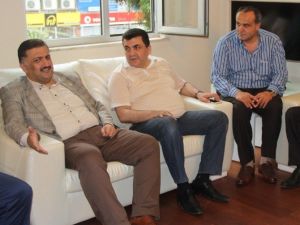 Ak Parti Rize Milletvekili Karal: "Millet İndirir, Millet Kaldırır"