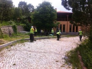 Yozgat’ta Piknik Alanları Günlük Temizleniyor