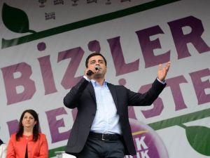 Demirtaş’tan ’Koalisyon’ Açıklaması