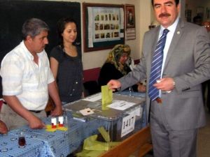 AK Partili Erdem Seçim Sonuçlarını Değerlendirdi