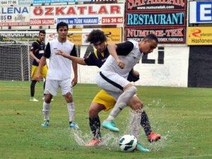 Nazilli Belediyespor Liderlik Koltuğunu Bırakmadı