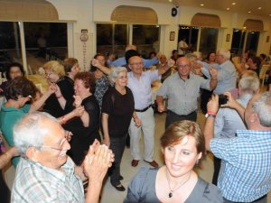 49 Yıl Sonra Kuşadası’nda Bir Araya Geldiler