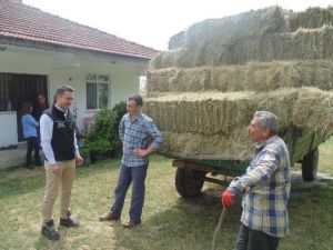 İzmit Belediyesi Köyleri Mercek Altına Aldı