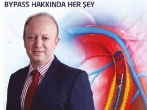 Prof.dr.okutan, Bucak’ta Koroner Kalp Hastalığı Ve Bypass Hakkında Bilgiler Verecek