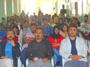 İslahiye Meslek Yüksekokulu’nda Kariyer Günleri Semineri