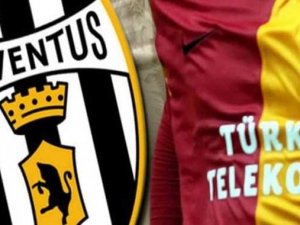 Galatasaray’ın Avı Juventus