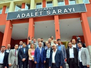 Mhp Kocaeli’de 400 Sandık İçin İtiraz Başvurusu Yaptı