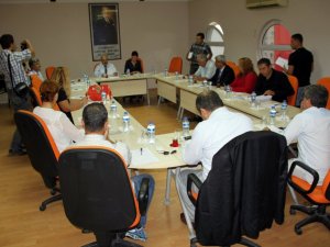 Didim Belediye Meclis Toplantısı Yapıldı