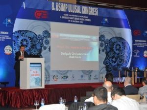 Selçuk’ta, “8. Üsimp Ulusal Kongresi” Başladı