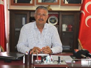 Kılıç: “Mhp, Tüm Haksızlıklara Rağmen Seçimden Oylarını Artırarak Çıktı”