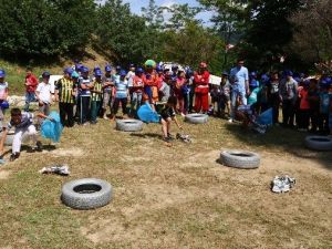 Yaylada Çevre Şenliği Düzenlendi