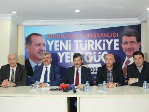 AK Parti Seçimi Değerlendirdi