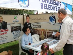 Manisa’da TOKİ’ye Yoğun İlgi