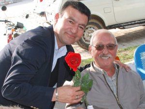 Başkan Akın, Yaşlıları Unutmadı