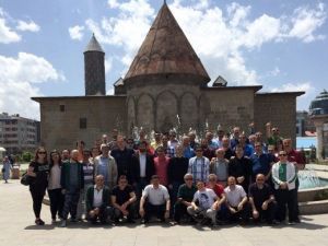 Tebriz’de Trabzon Tanıtılacak