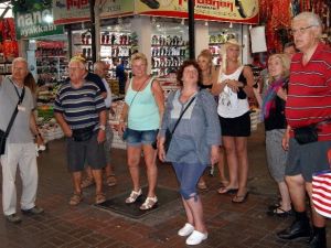 AYTO’nun Turizm Hamlesi Bu Yıl Da Devam Ediyor