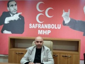 MHP Safranbolu İlçe Başkanı Asker: “Oylarımızı Arttırdığımız İçin Mutluyuz”