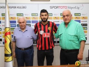 Aytaç Öden Eskişehirspor’da