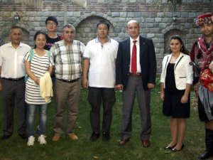 AYTO, Ev Sahipliği Yaptı