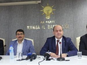 ’AK Parti’nin Ege’deki Efesi Manisa’