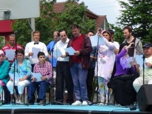 Sakarya Toplum Ruh Sağlığı Merkezi İkinci Bahar Şenliği Etkinliği Gerçekleşti