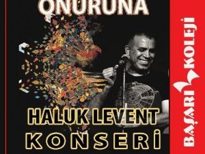 Başarı Koleji’nin Onuncu Yılında Haluk Levent Konseri