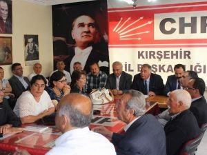 CHP Milletvekili Adayı Yılmaz Zengin: