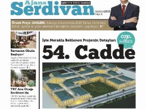 "Serdivan Ajans" Yayın Hayatına Merhaba Dedi