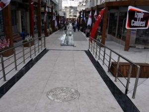 Aliağa’da İzmir Caddesi Açılıyor