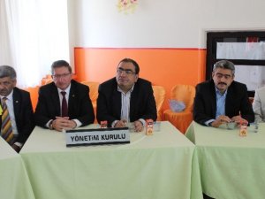 Nazilli’de Küçük Sanayiden Büyük Adımlar