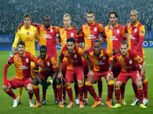 Galatasaray İstanbul'a Döndü