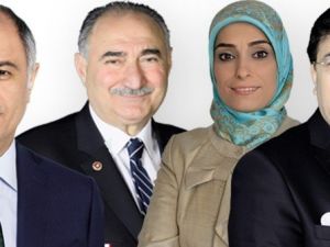 AK Parti Doğu’da Da Lider Parti