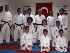 Tekirdağ’da İlk Karate Spor Kulübü Kuruldu