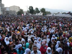 HDP’den Seçim Kutlaması